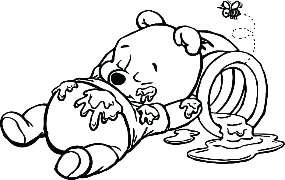 936x592 Eeyore Coloring Pages Baby Coloring Pages Baby Coloring Page Pic