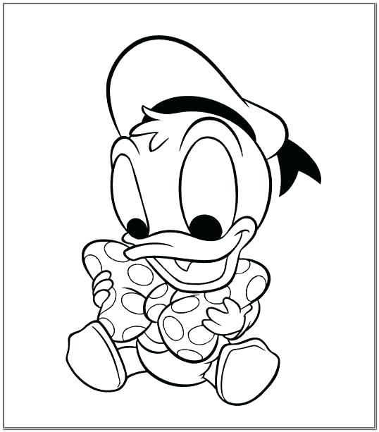 Baby Daisy Duck Coloring Pages Duck Coloring Page Duck Coloring 538x613 Baby Daisy Duck Coloring Pages Duck Coloring Page Duck Coloring
