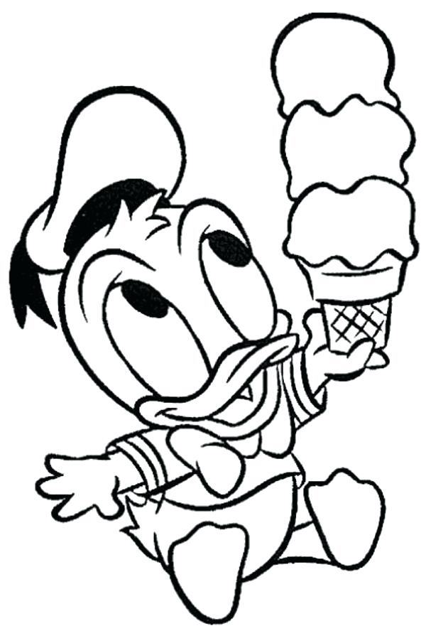 Daisy Duck Coloring Page Baby Daisy Duck Coloring Pages Preschool 600x881 Daisy Duck Coloring Page Baby Daisy Duck Coloring Pages Preschool