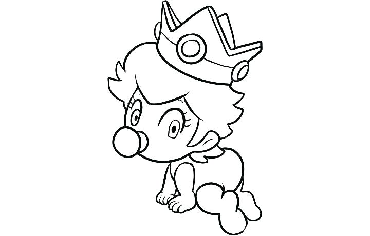 Peach Coloring Page Daisy Coloring Pages Peach Coloring Page 720x460 Peach Coloring Page Daisy Coloring Pages Peach Coloring Page