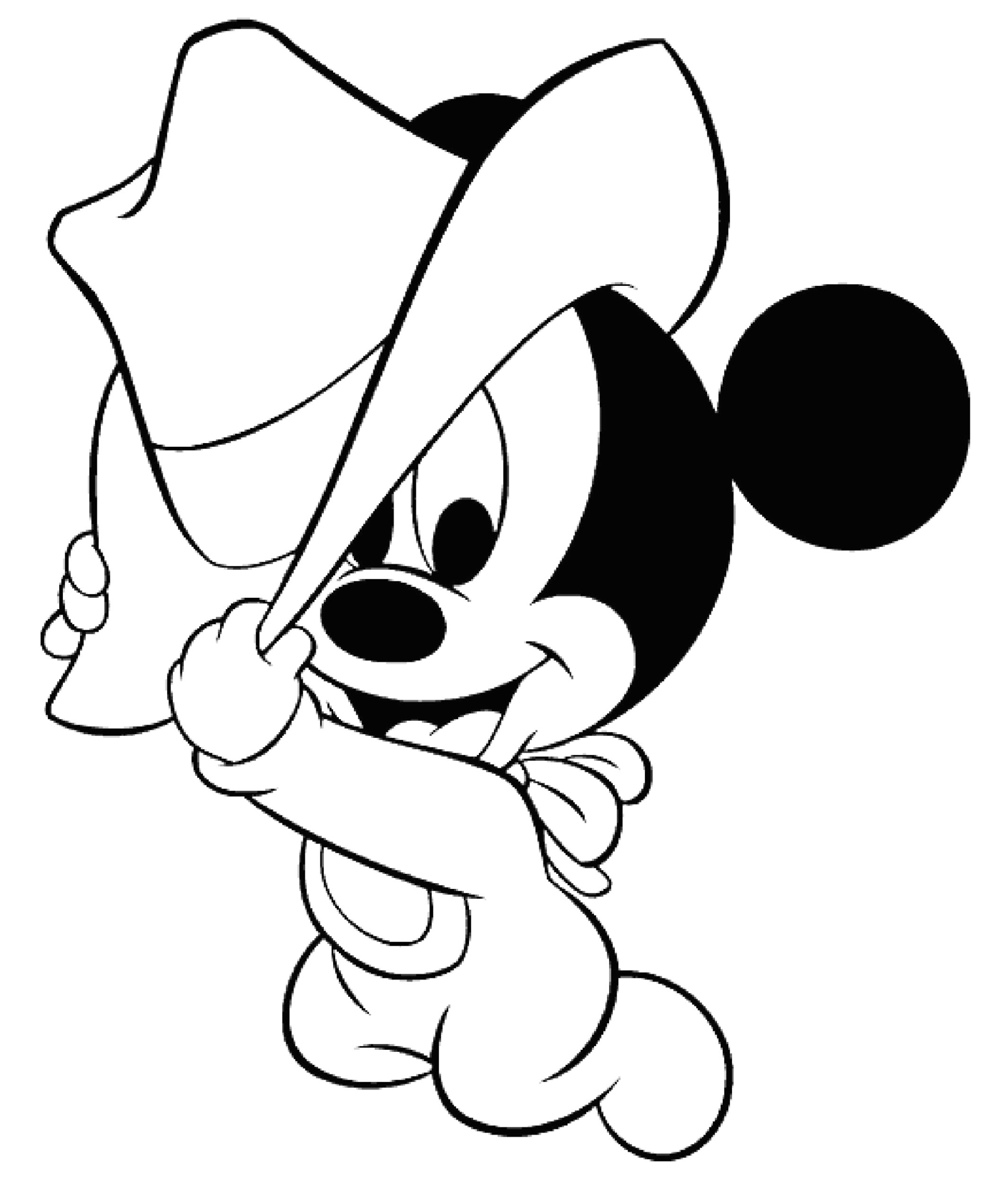2130x2493 Baby Daisy Duck Coloring Pages Free