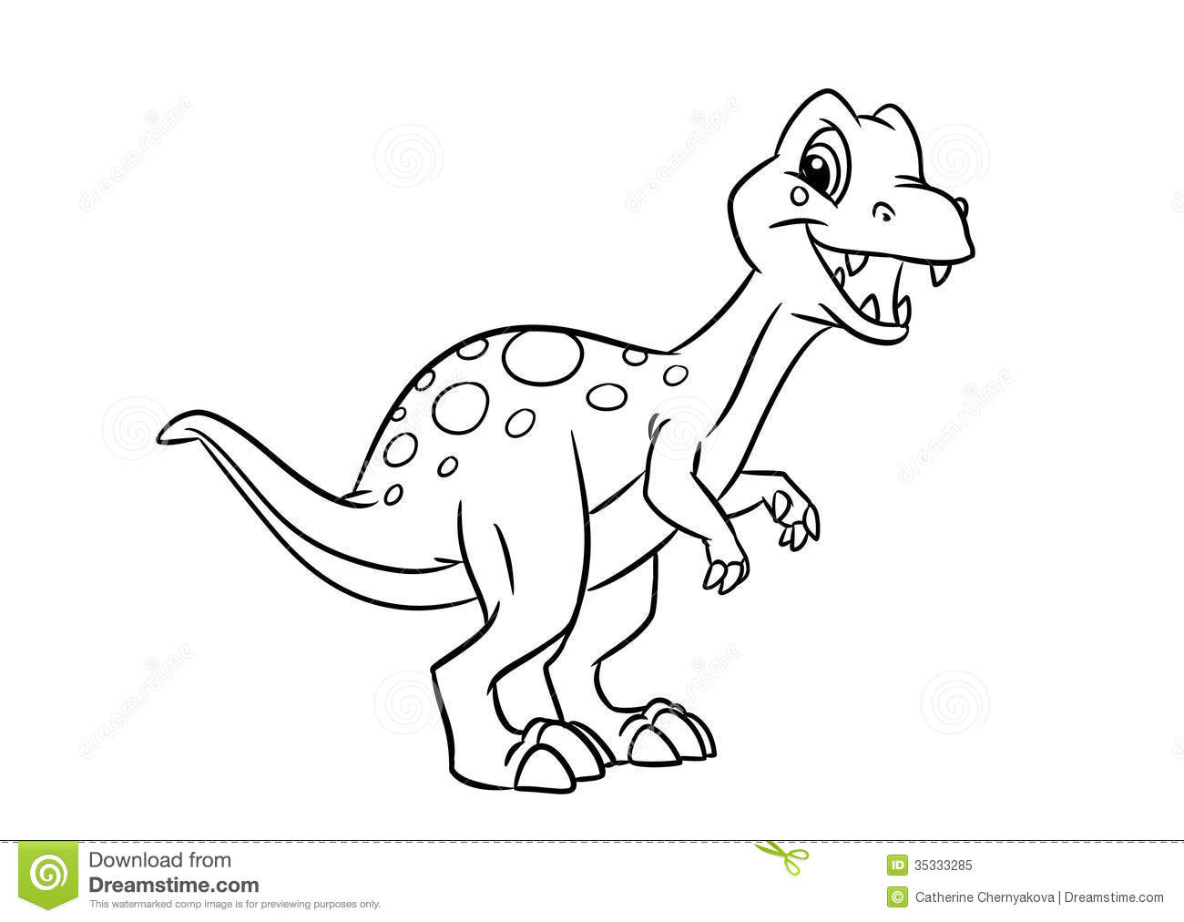 Cartoon Dinosaur Coloring Pages Tyrannosaurus Rex Stock 1300x1012 Cartoon Dinosaur Coloring Pages Tyrannosaurus Rex Stock