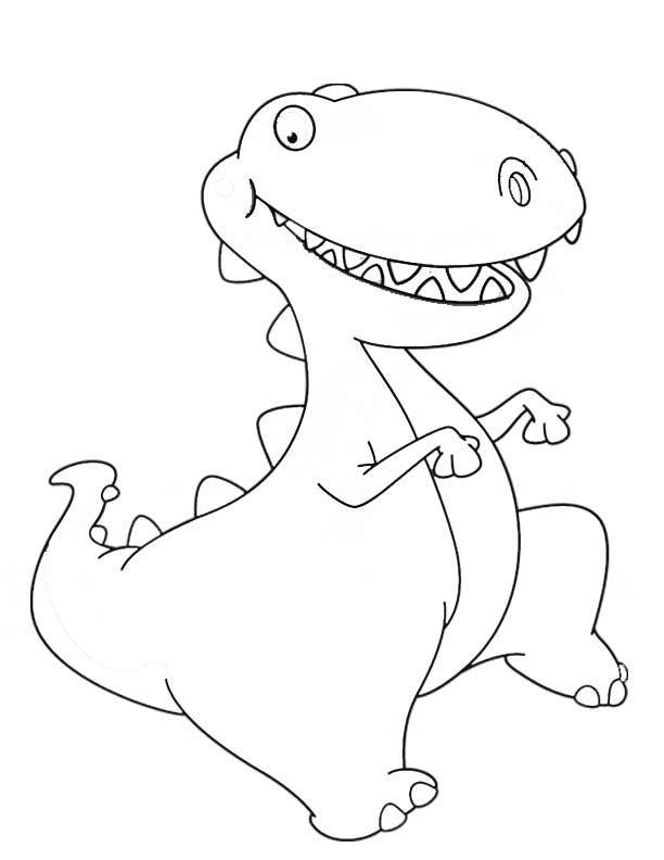 Baby Dinosaur Coloring Page Printable Dinosaur Coloring Pages 612x792 Baby Dinosaur Coloring Page Printable Dinosaur Coloring Pages