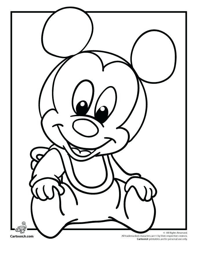 Baby Minnie Coloring Pages Mickey Mouse Coloring Pages Games Fresh 680x880 Baby Minnie Coloring Pages Mickey Mouse Coloring Pages Games Fresh