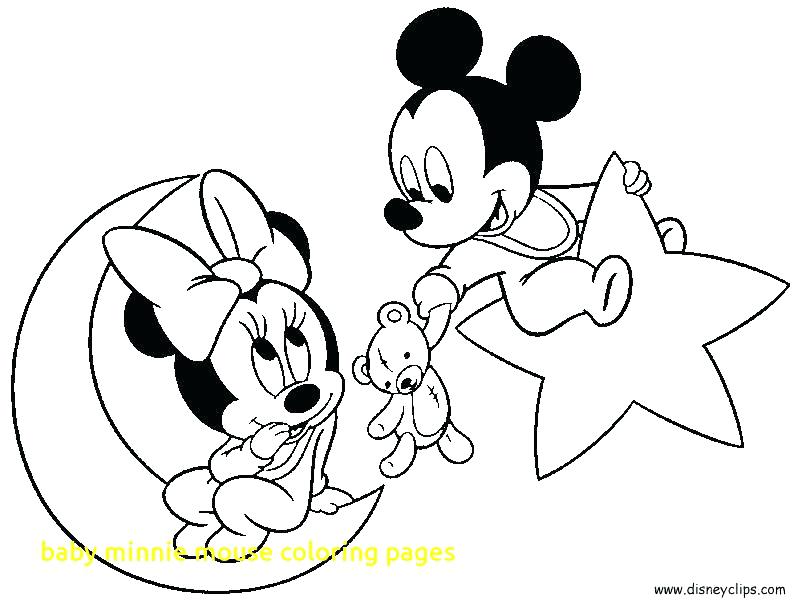 Baby Minnie Mouse Coloring Pages Baby Minnie Mouse Christmas 800x609 Baby Minnie Mouse Coloring Pages Baby Minnie Mouse Christmas