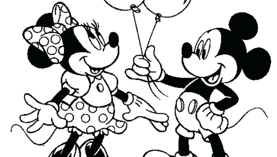 Minnie Mouse Christmas Coloring Pages Great Mouse Coloring Page 960x544 Minnie Mouse Christmas Coloring Pages Great Mouse Coloring Page