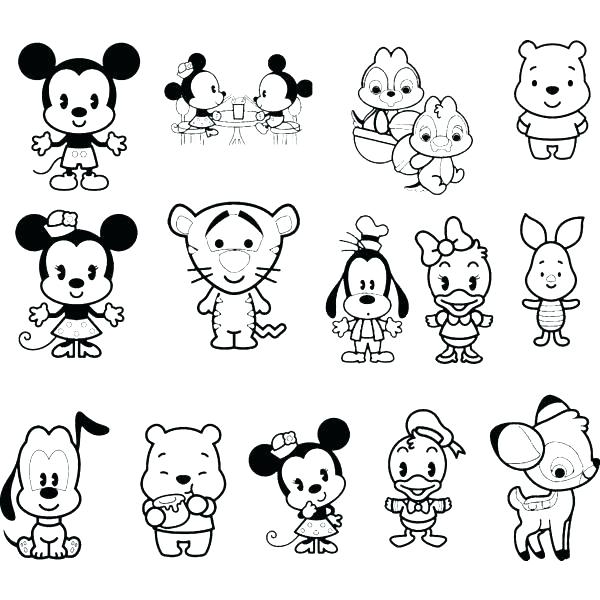 600x600 Disney Characters Coloring Pages Ideas Characters Coloring Pages