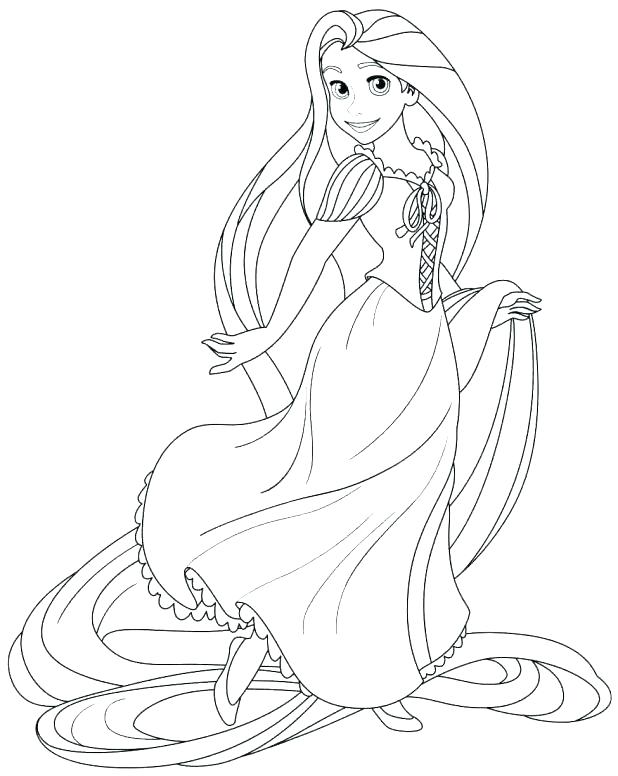 Baby Disney Princess Coloring Pages at GetColorings.com | Free ...