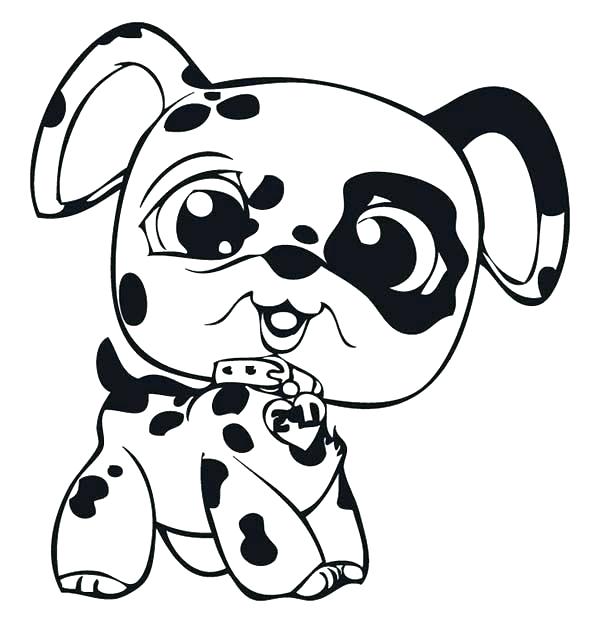 Coloring Pics Of Dogs 600x623 Coloring Pics Of Dogs