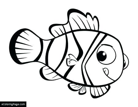 450x348 Nemo Coloring Pages Finding Coloring Pages Finding Coloring Pages