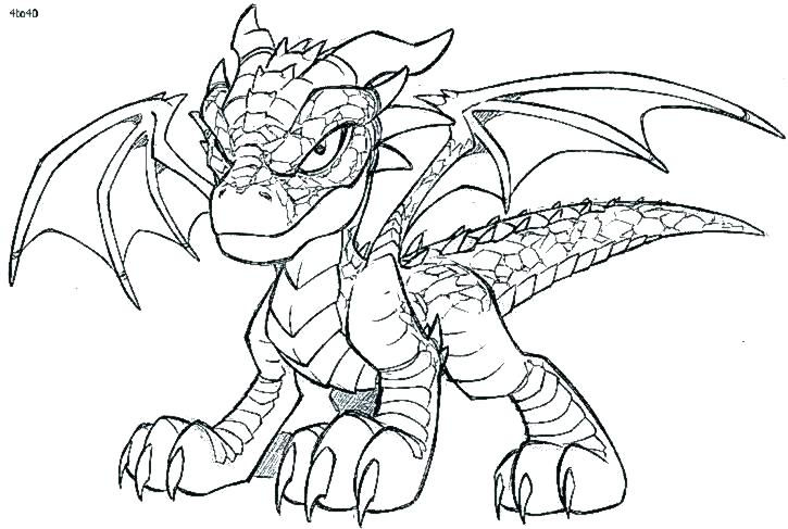 725x487 Coloring Pages Dragons Baby Dragon Coloring Pages Printable
