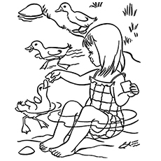 Top 20 Free Printable Duck Coloring Pages Online 230x230 Top 20 Free Printable Duck Coloring Pages Online