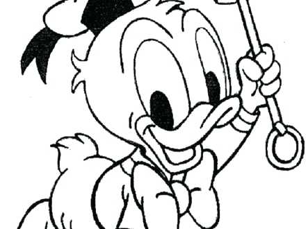 Baby Duck Coloring Page Baby Duck Coloring Pages Baby Duck 440x330 Baby Duck Coloring Page Baby Duck Coloring Pages Baby Duck