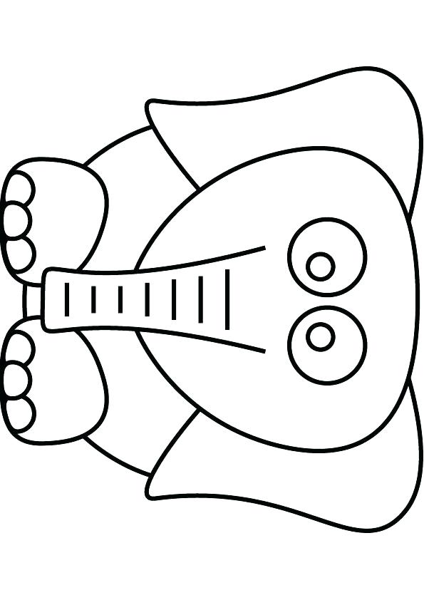 595x842 Dumbo Coloring Page Dumbo Coloring Page Dumbo Coloring Page Baby