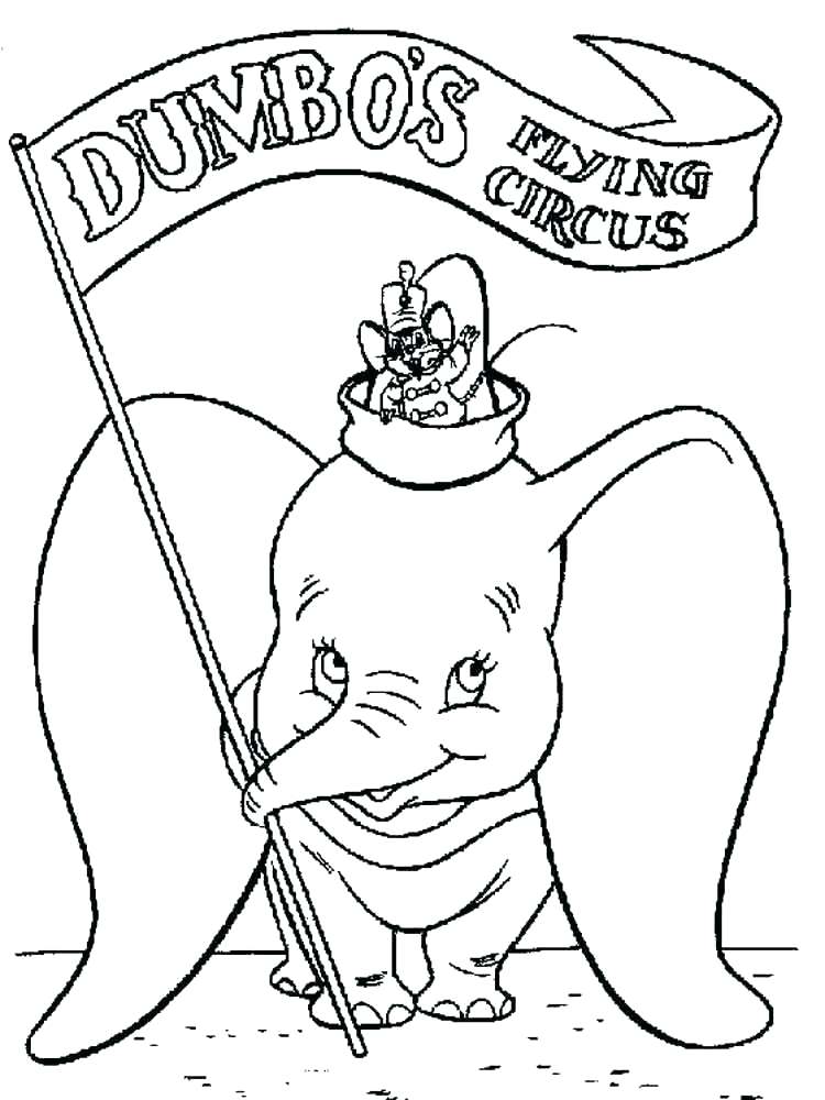 750x1000 Dumbo Coloring Pages Dumbo Coloring Pages Dumbo Coloring Pages