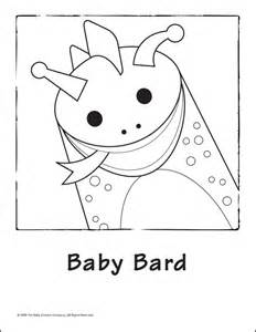 232x300 Baby Einstein Coloring Pages