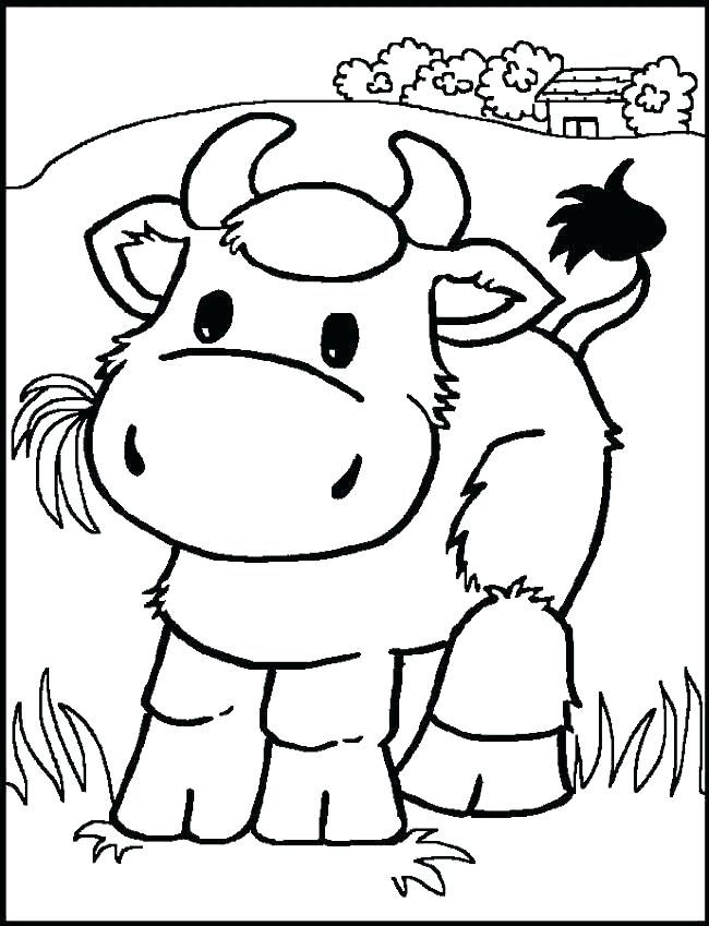 650x849 Baby Einstein Coloring Pages Baby Coloring Pages Baby Animals