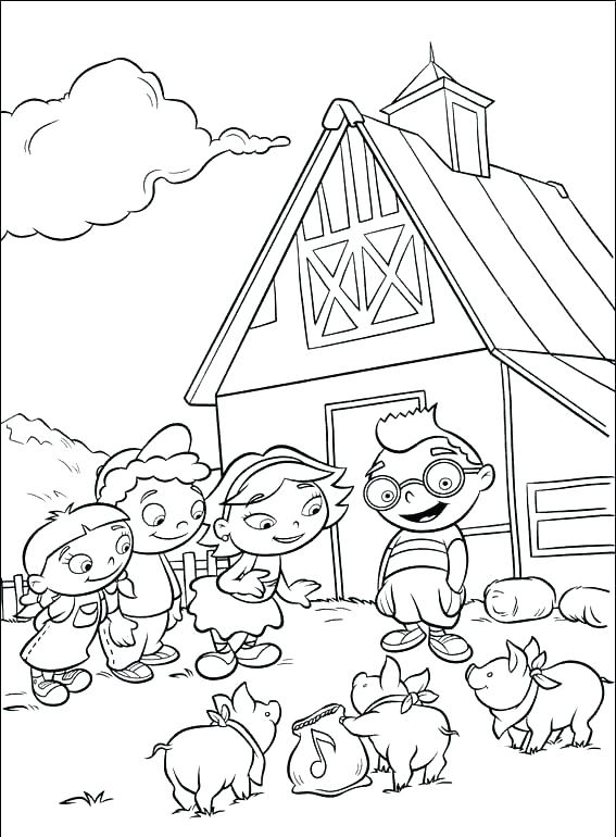 567x770 Baby Einstein Coloring Pages Baby Coloring Pages Coloring Pages