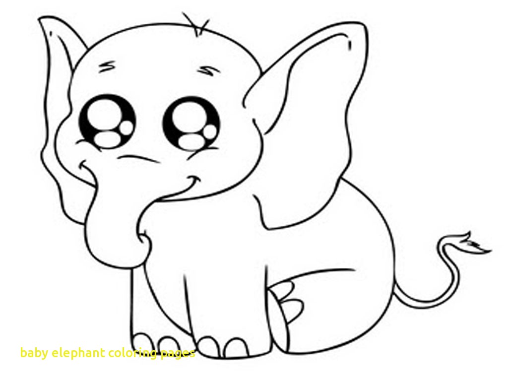 1024x768 Baby Elephant Coloring Pages With 13 Baby Elephant Coloring Page