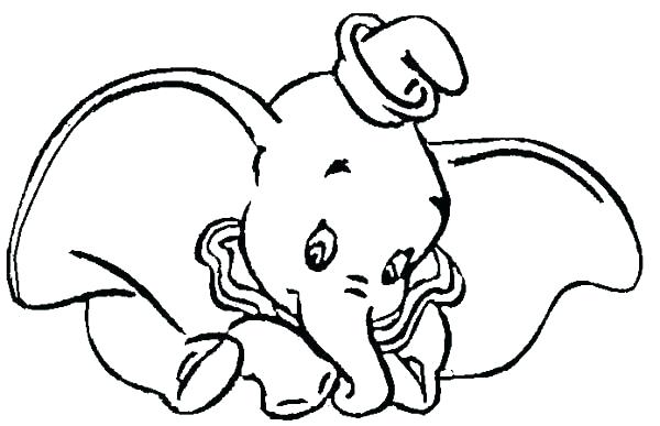 600x387 Baby Elephant Coloring Page Baby Elephant Coloring Pages With Mom