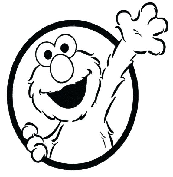 Elmo Coloring Pages Coloring Pages Coloring Page Free Coloring 572x585 Elmo Coloring Pages Coloring Pages Coloring Page Free Coloring