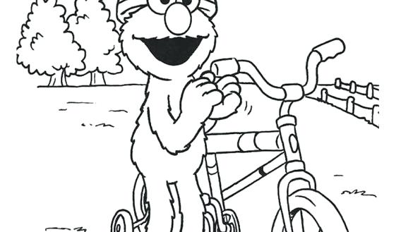 Elmo Coloring Pages Free Printable Coloring Book Coloring Book 585x329 Elmo Coloring Pages Free Printable Coloring Book Coloring Book