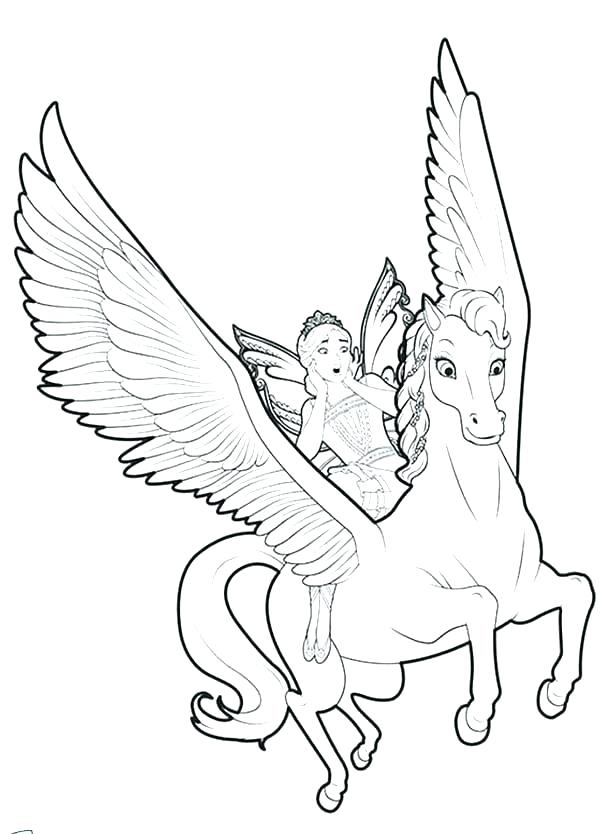 Cute Fairy Coloring Pages Baby Fairy Coloring Pages Unicorn 600x834 Cute Fairy Coloring Pages Baby Fairy Coloring Pages Unicorn