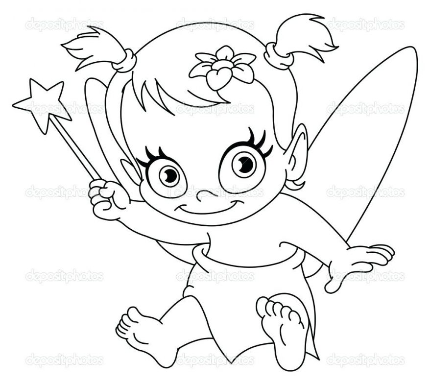Baby Fairy Coloring Pages Ba Fairy Coloring Pages 130 Awesome Page 878x786 Baby Fairy Coloring Pages Ba Fairy Coloring Pages 130 Awesome Page