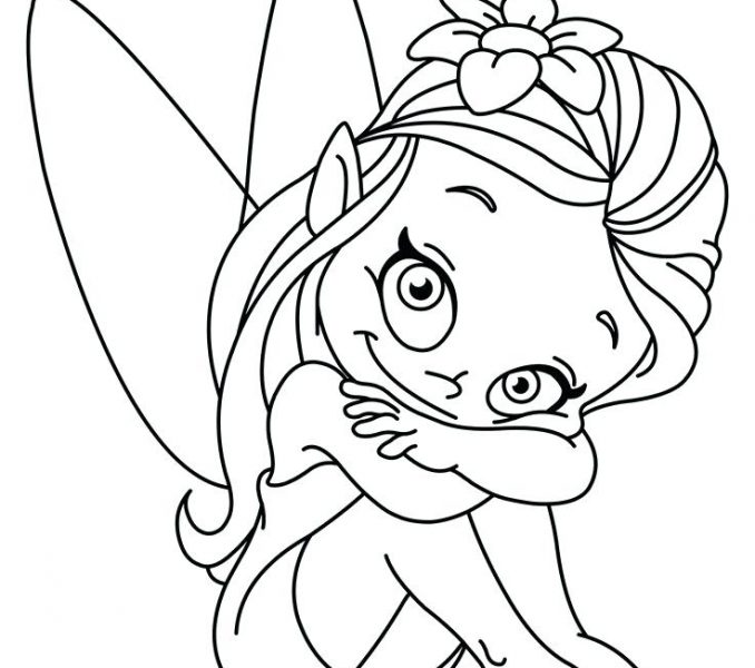 Baby Fairy Coloring Pages Ba Fairy Coloring Pages Child Fairy 678x600 Baby Fairy Coloring Pages Ba Fairy Coloring Pages Child Fairy