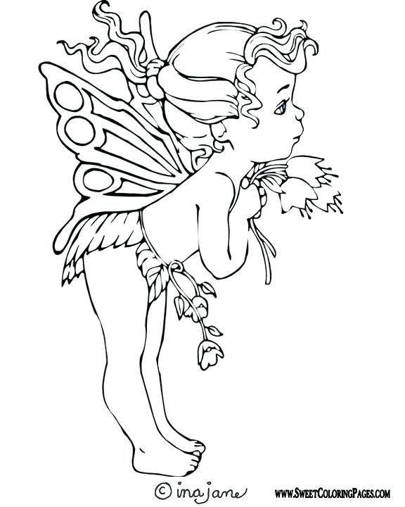 Baby Fairy Coloring Pages Ba Fairy Coloring Pages Fairy Coloring 576x720 Baby Fairy Coloring Pages Ba Fairy Coloring Pages Fairy Coloring