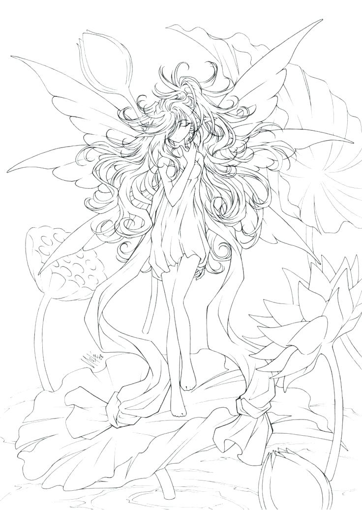 Baby Fairy Colouring Pages Coloring Pictures Media Petite Face 736x1037 Baby Fairy Colouring Pages Coloring Pictures Media Petite Face