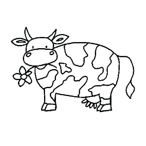 Baby Farm Animal Coloring Pages at GetColorings.com | Free printable ...