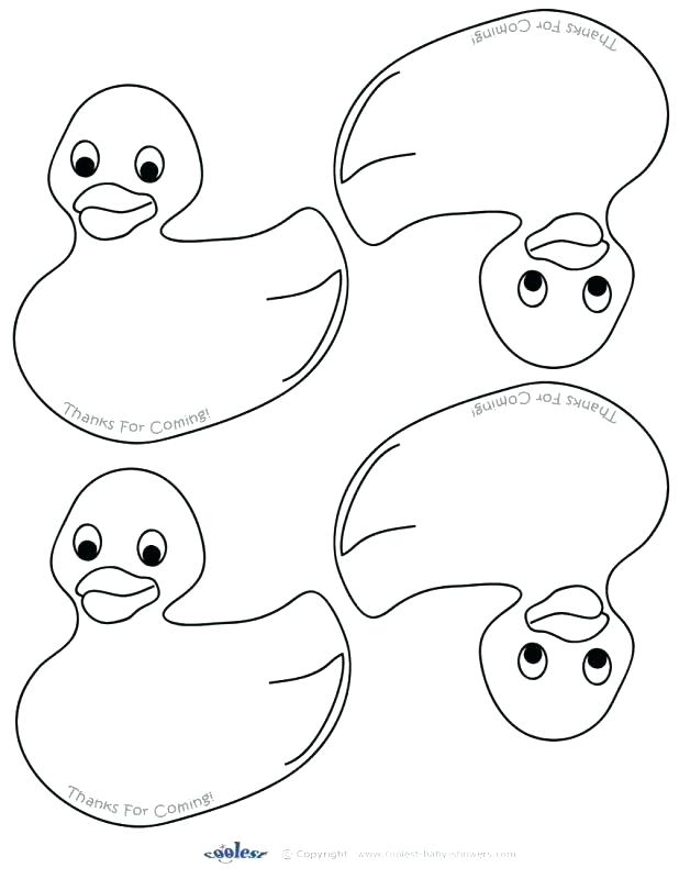 618x800 Rubber Ducky Coloring Page Footprints Coloring Page Rubber Ducky