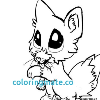 Baby Fox Coloring Pages at GetColorings.com | Free printable colorings ...