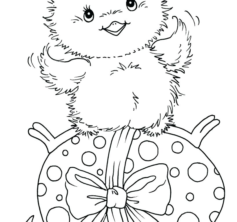 Coloring Pages For Baby Chicks 818x768 Coloring Pages For Baby Chicks