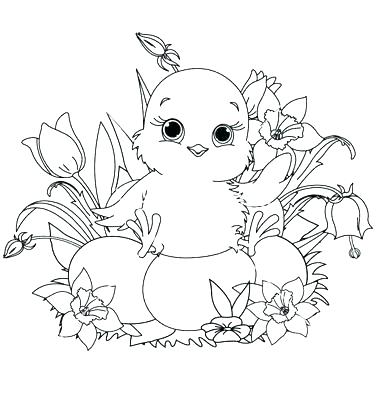 Baby Chicks Coloring Pages Chick Coloring Pages Plus Baby Girl 380x400 Baby Chicks Coloring Pages Chick Coloring Pages Plus Baby Girl