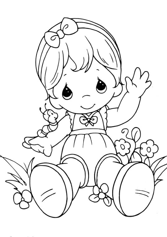 Precious Moments Sitting Relaxed Coloring Pages Coloring Pages 538x765 Precious Moments Sitting Relaxed Coloring Pages Coloring Pages