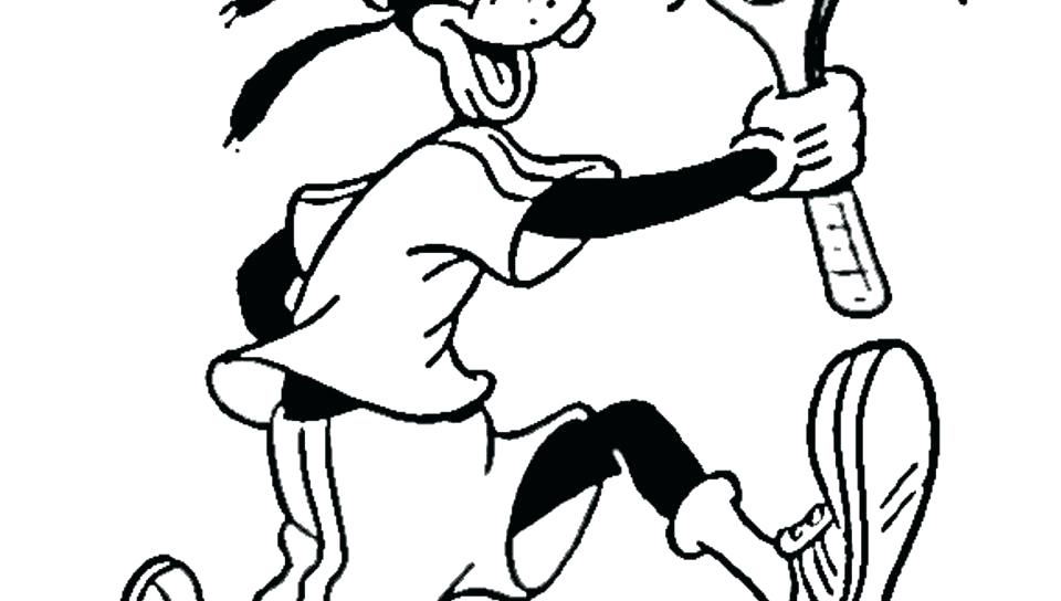 Face Coloring Pages Beautiful Baby Goofy Eat Cartoon Printable 960x544 Face Coloring Pages Beautiful Baby Goofy Eat Cartoon Printable
