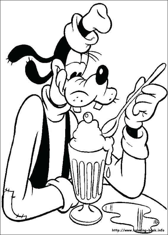 Goofy Coloring Pages Goofy Pictures To Print And Color Last Goofy 567x794 Goofy Coloring Pages Goofy Pictures To Print And Color Last Goofy