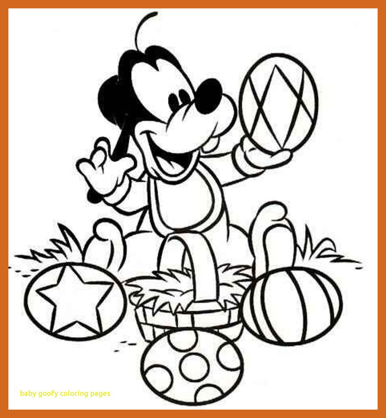 Shocking Baby Goofy Coloring Pages Ru Info For Disney Popular 1344x1456 Shocking Baby Goofy Coloring Pages Ru Info For Disney Popular