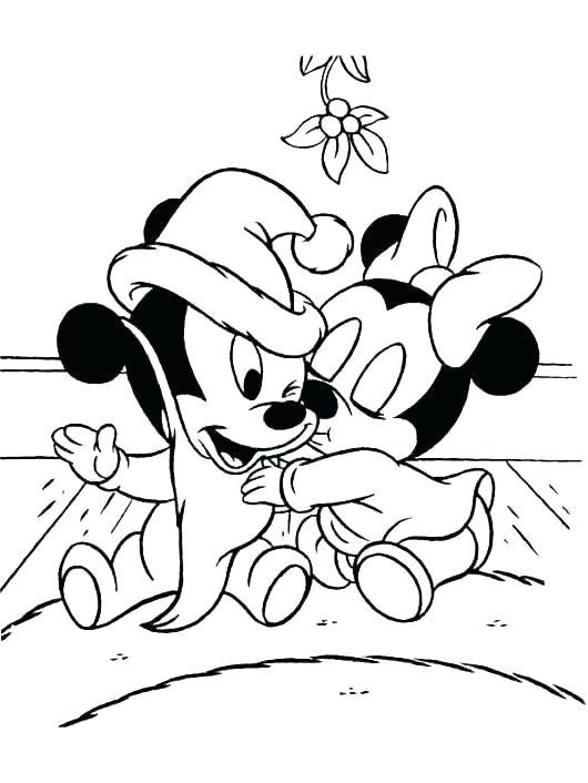 Baby Goofy Coloring Pages Shippa.co 530x706 Baby Goofy Coloring Pages Shippa.co