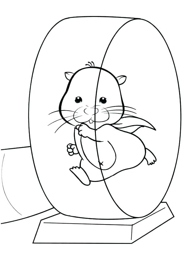 600x840 Stingray Coloring Page Hot Rod Hamster Corvette Pages Cars 9 Best