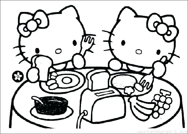 Baby Kitty Coloring Pages Cat Printable Coloring Pages Cat 794x567 Baby Kitty Coloring Pages Cat Printable Coloring Pages Cat