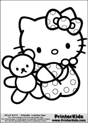 Hello Kitty 290x406 Hello Kitty