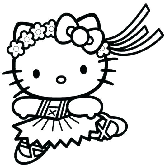 Hello Kitty Printable Coloring Page Hello Kitty Coloring Page Cute 530x539 Hello Kitty Printable Coloring Page Hello Kitty Coloring Page Cute