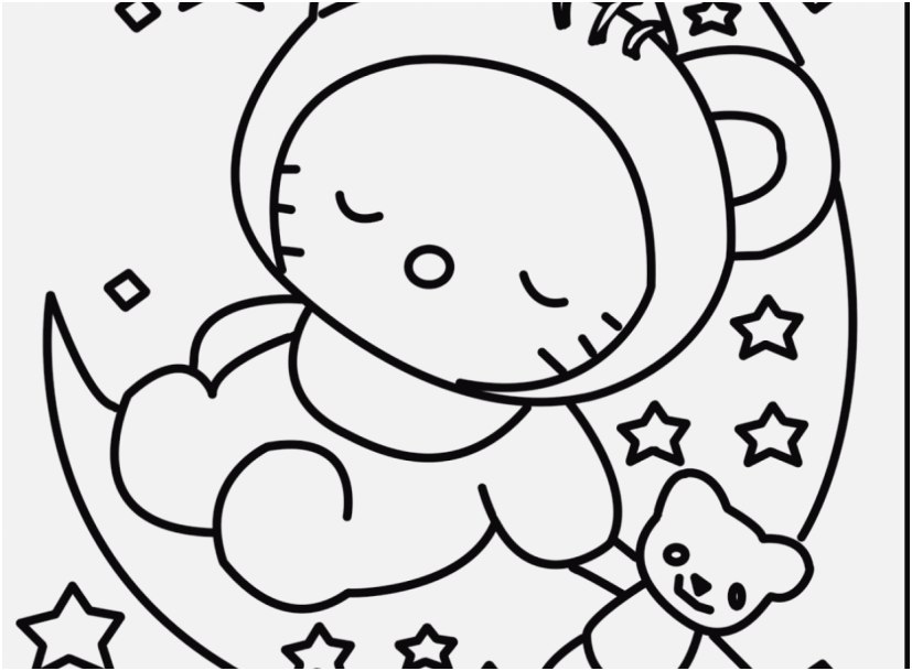 The Ideal Picture Kitty Coloring Pages Excellent 827x609 The Ideal Picture Kitty Coloring Pages Excellent