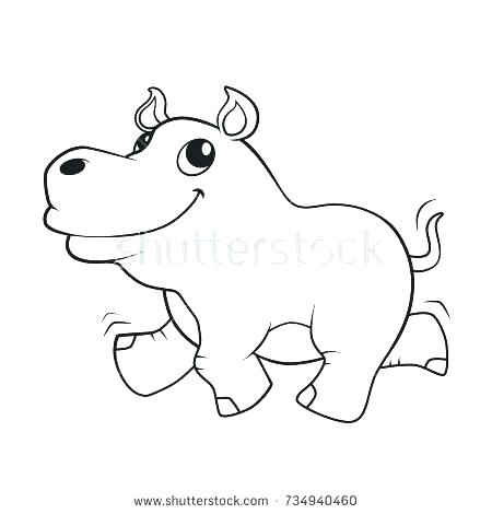 Color Pages Hippo Baby Hippo Coloring Pages Hippo Color Happy 450x470 Color Pages Hippo Baby Hippo Coloring Pages Hippo Color Happy