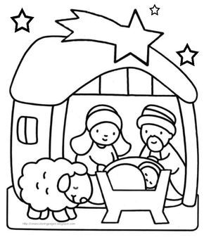 290x337 Christmas Coloring Pages For Dvd Coloring Case