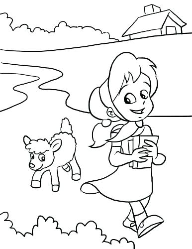 Coloring Sheep Coloring Sheep The Crippled Lamb Coloring Sheet 386x500 Coloring Sheep Coloring Sheep The Crippled Lamb Coloring Sheet
