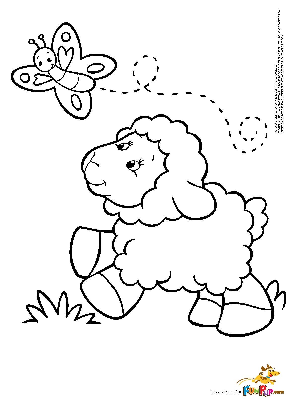 Butterfly Sheep Coloring Page Nanny's Quilts 1163x1613 Butterfly Sheep Coloring Page Nanny's Quilts